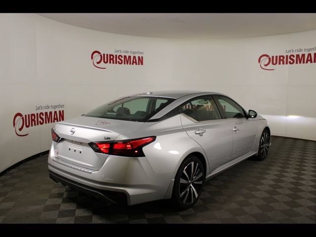 Used 2020 Nissan Altima 2.5 SR FWD image 7