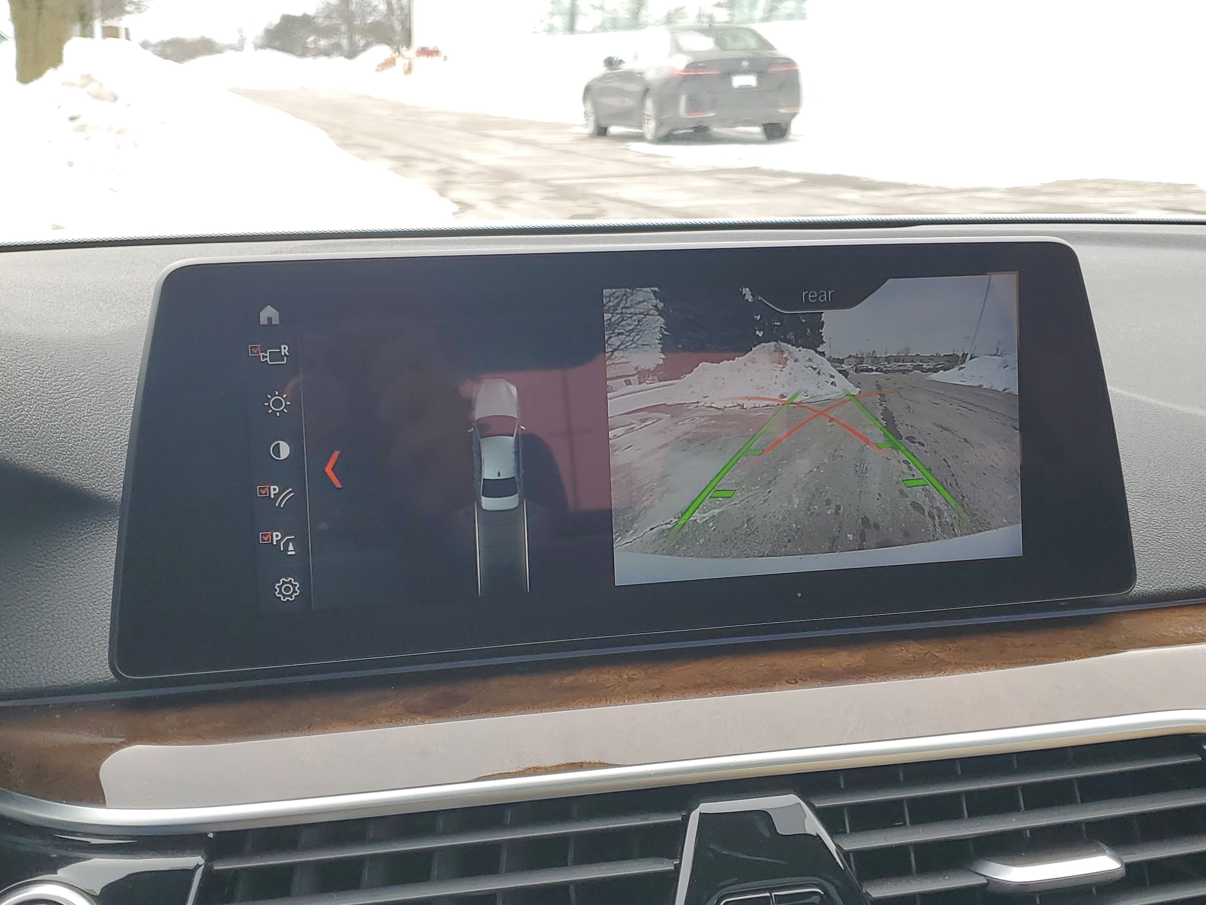 Used 2018 BMW 530i xDrive image 18