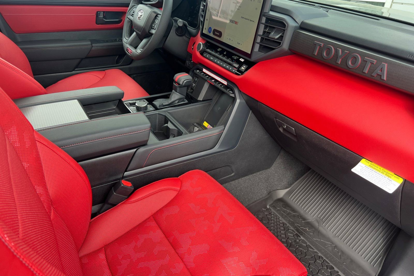 New 2026 Toyota Tundra TRD Pro image 12