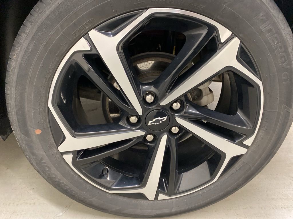 Certified 2022 Chevrolet TrailBlazer RS w/ Technology Package image 26