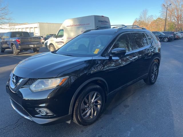 Used 2016 Nissan Rogue SL image 1