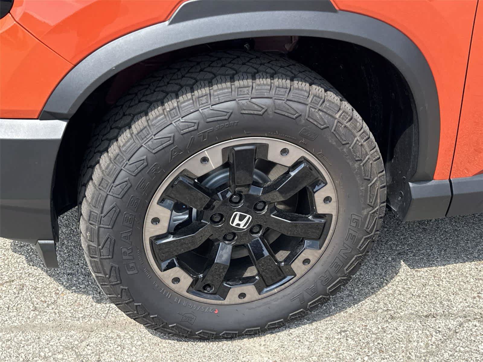 Used 2026 Honda Passport TrailSport Elite image 12