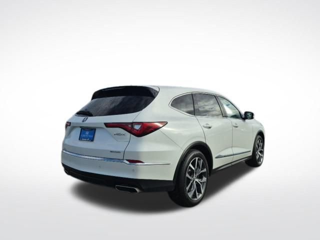 Used 2022 Acura MDX SH-AWD w/ Technology Package image 5
