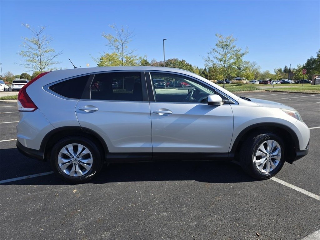 Used 2014 Honda CR-V EX image 21