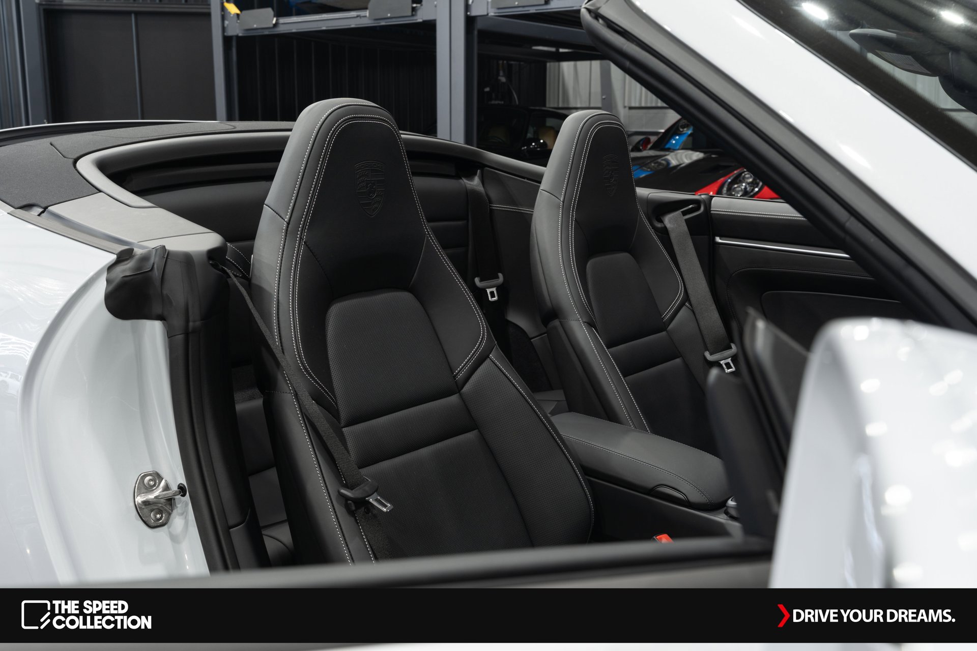 Used 2024 Porsche 911 Carrera S image 22