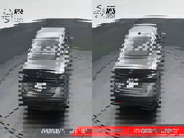 New 2026 Nissan Sentra SL w/ Floor Mat Package image 45