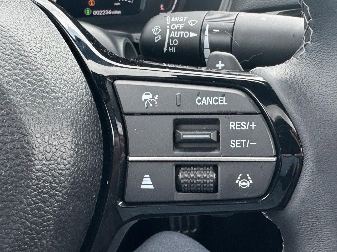 Certified 2025 Honda Civic FWD Hybrid Sedan image 24