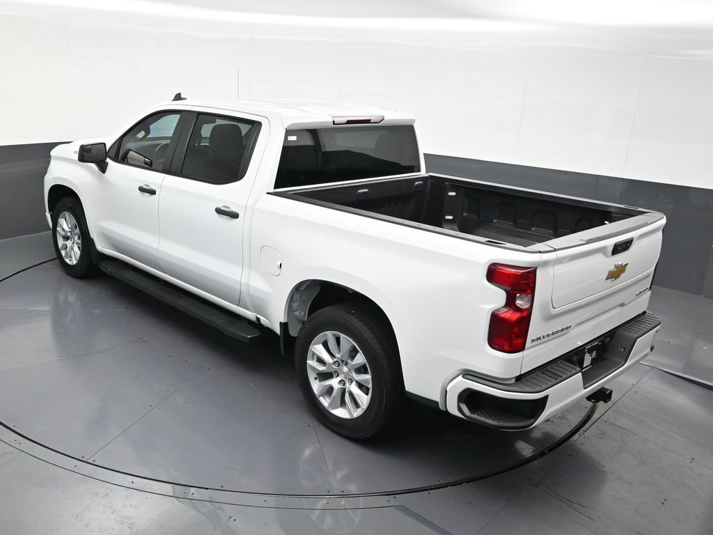 Used 2024 Chevrolet Silverado 1500 Custom RWD image 18