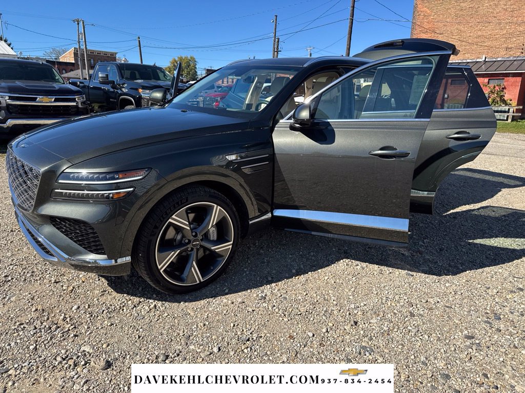Used 2025 Genesis GV80 2.5T Prestige AWD/4WD image 34