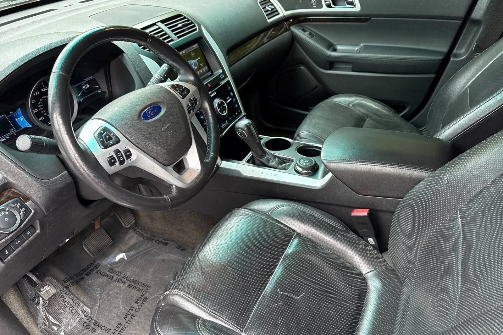 Used 2013 Ford Explorer Limited AWD/4WD image 10