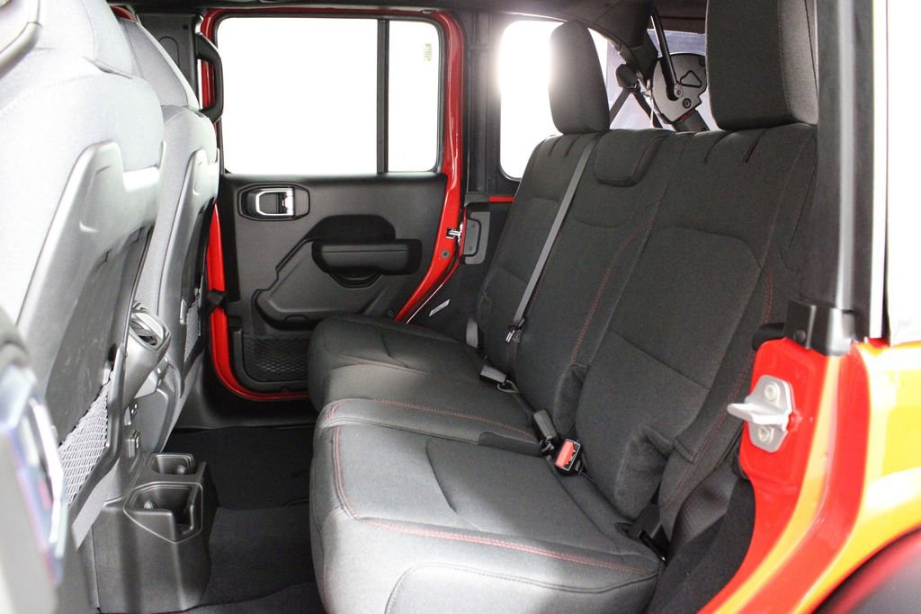New 2026 Jeep Wrangler Unlimited Rubicon image 11