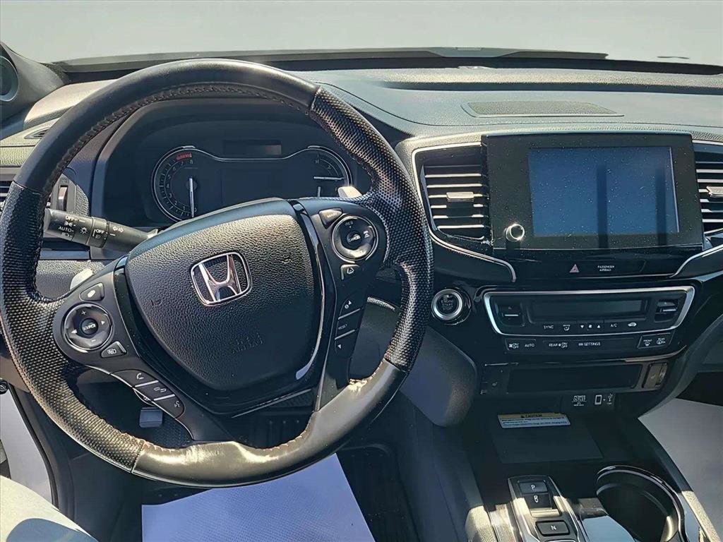 Used 2023 Honda Ridgeline Black Edition image 13