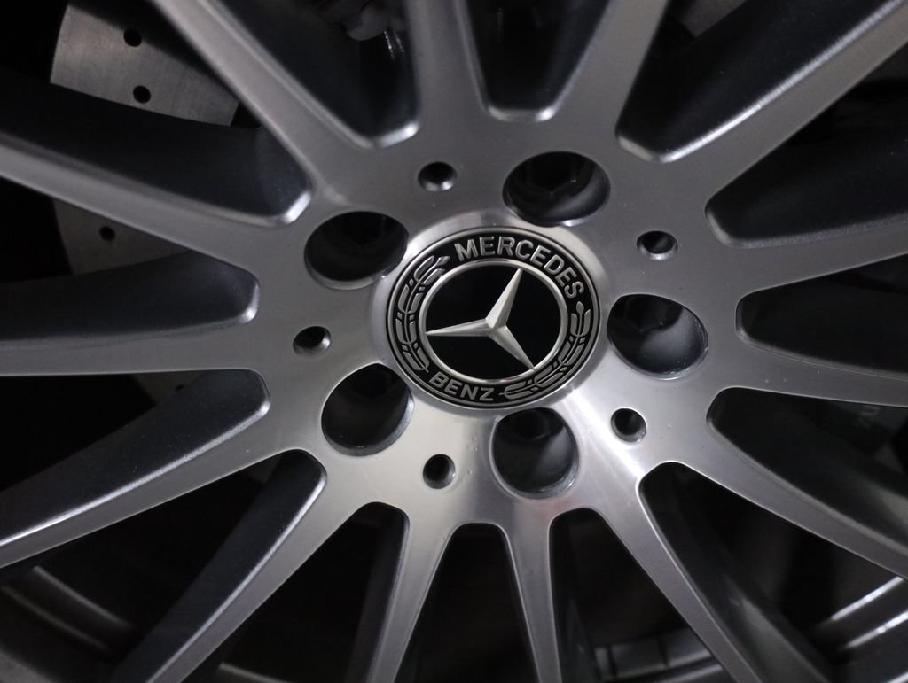 Used 2022 Mercedes-Benz S 580 4MATIC Sedan image 8