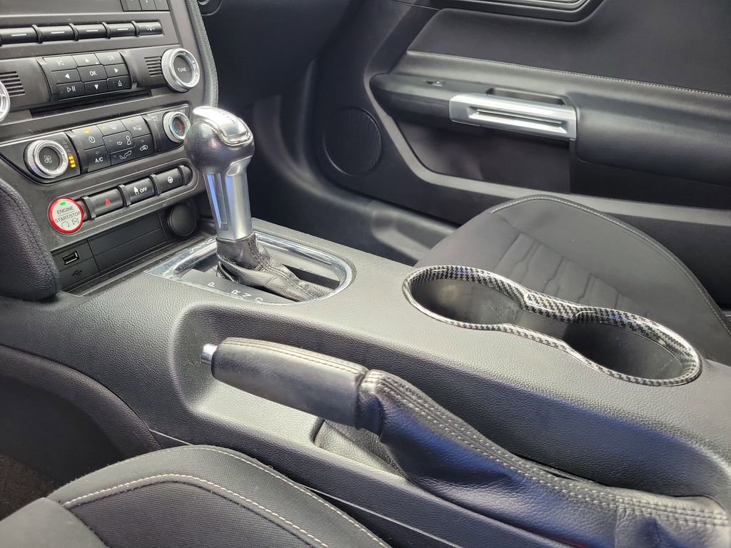 Certified 2017 Ford Mustang EcoBoost image 26