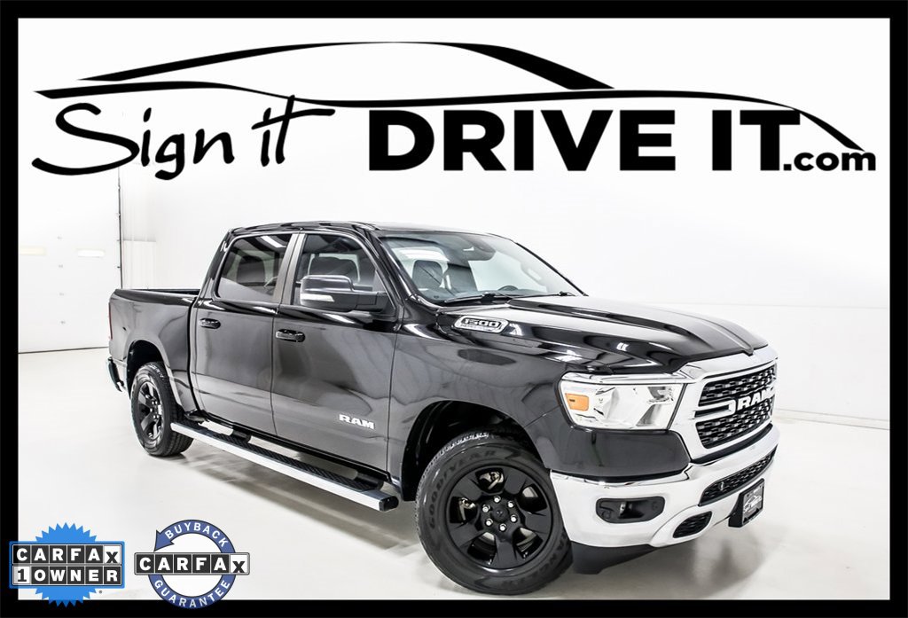 Used 2022 RAM 1500 Lone Star