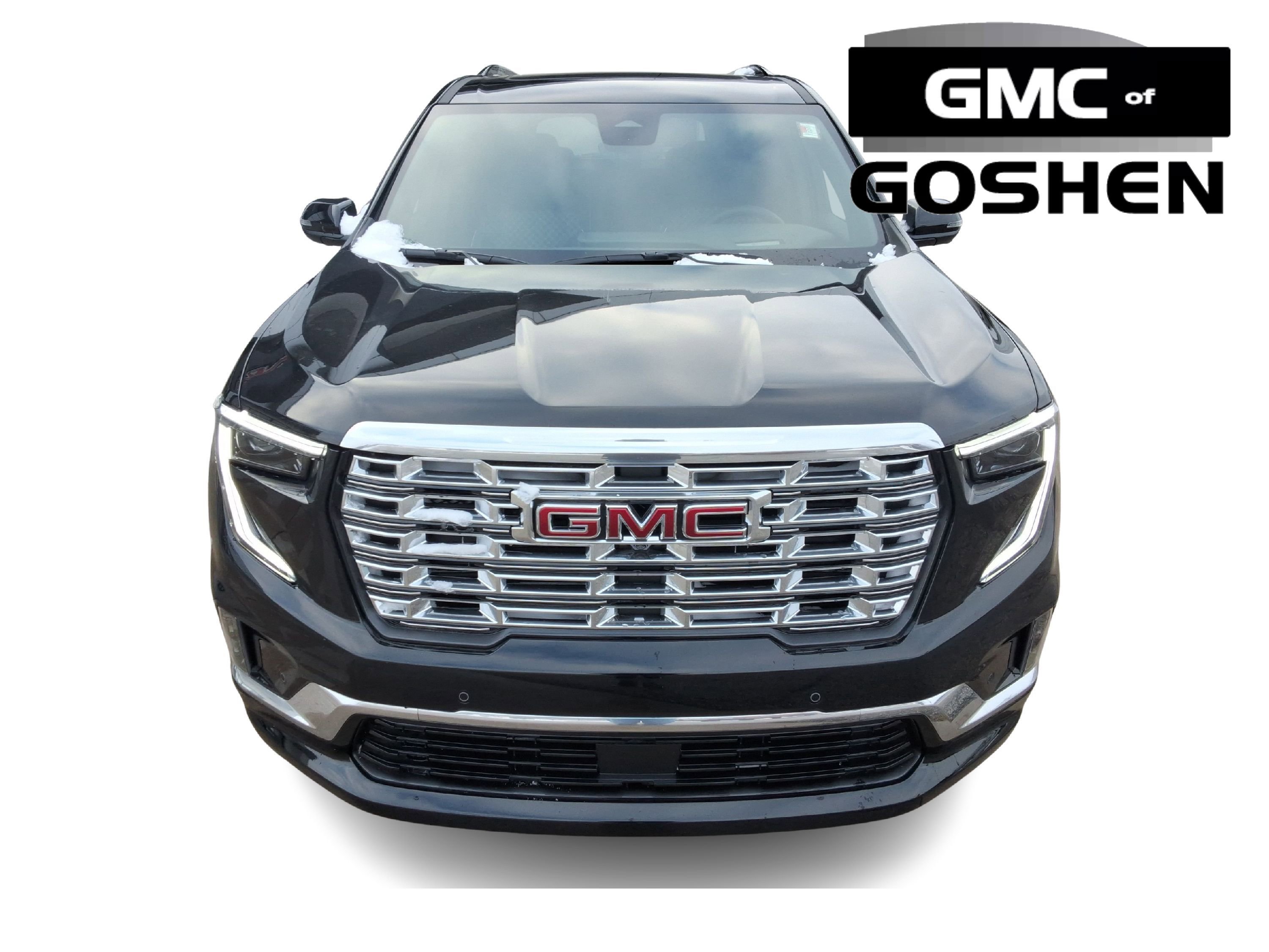 New 2026 GMC Acadia Denali w/ Super Cruise Package image 2