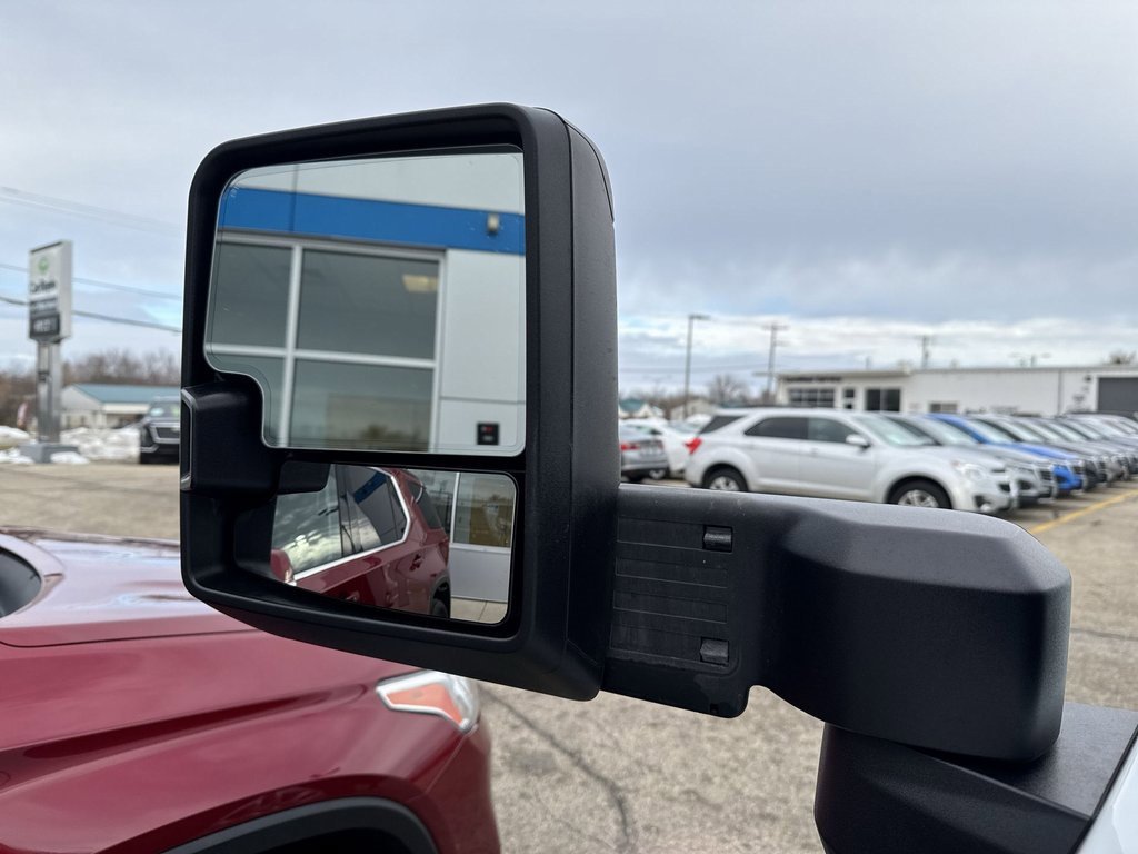 Certified 2022 Chevrolet Silverado 2500 LT w/ Convenience Package image 7