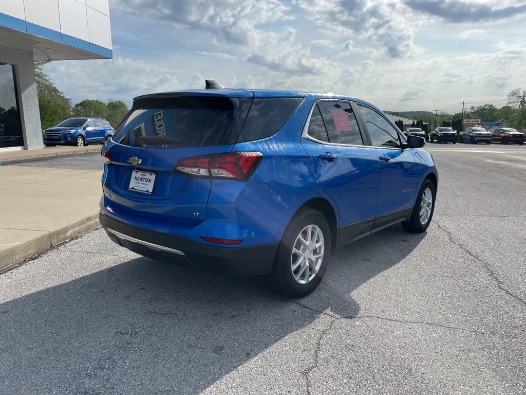 Used 2024 Chevrolet Equinox LT image 49