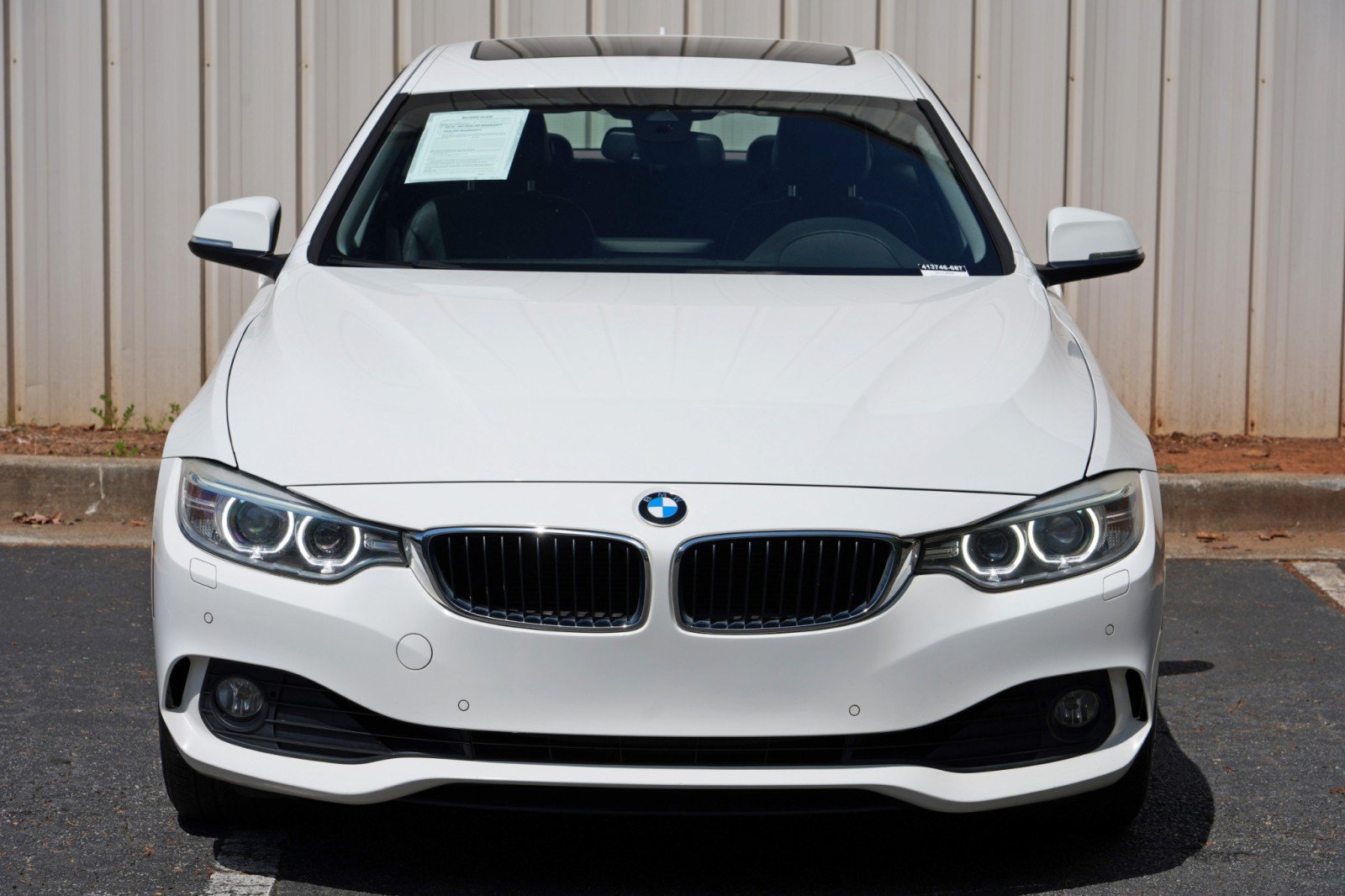 Used 2015 BMW 428i Gran Coupe xDrive AWD/4WD image 47