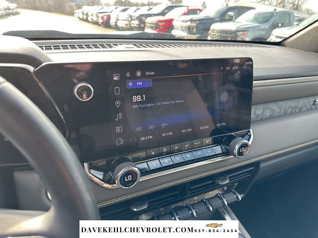 Used 2024 Chevrolet Colorado ZR2 image 13