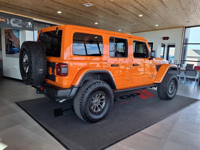 Used 2025 Jeep Wrangler Rubicon 392 image 20