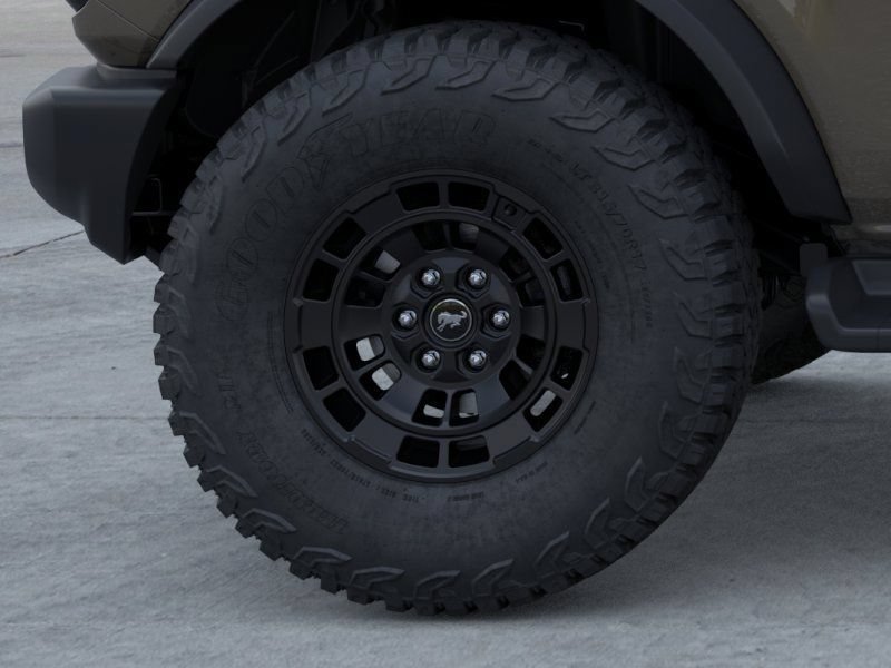 New 2026 Ford Bronco Outer Banks w/ Sasquatch Package AWD/4WD image 23