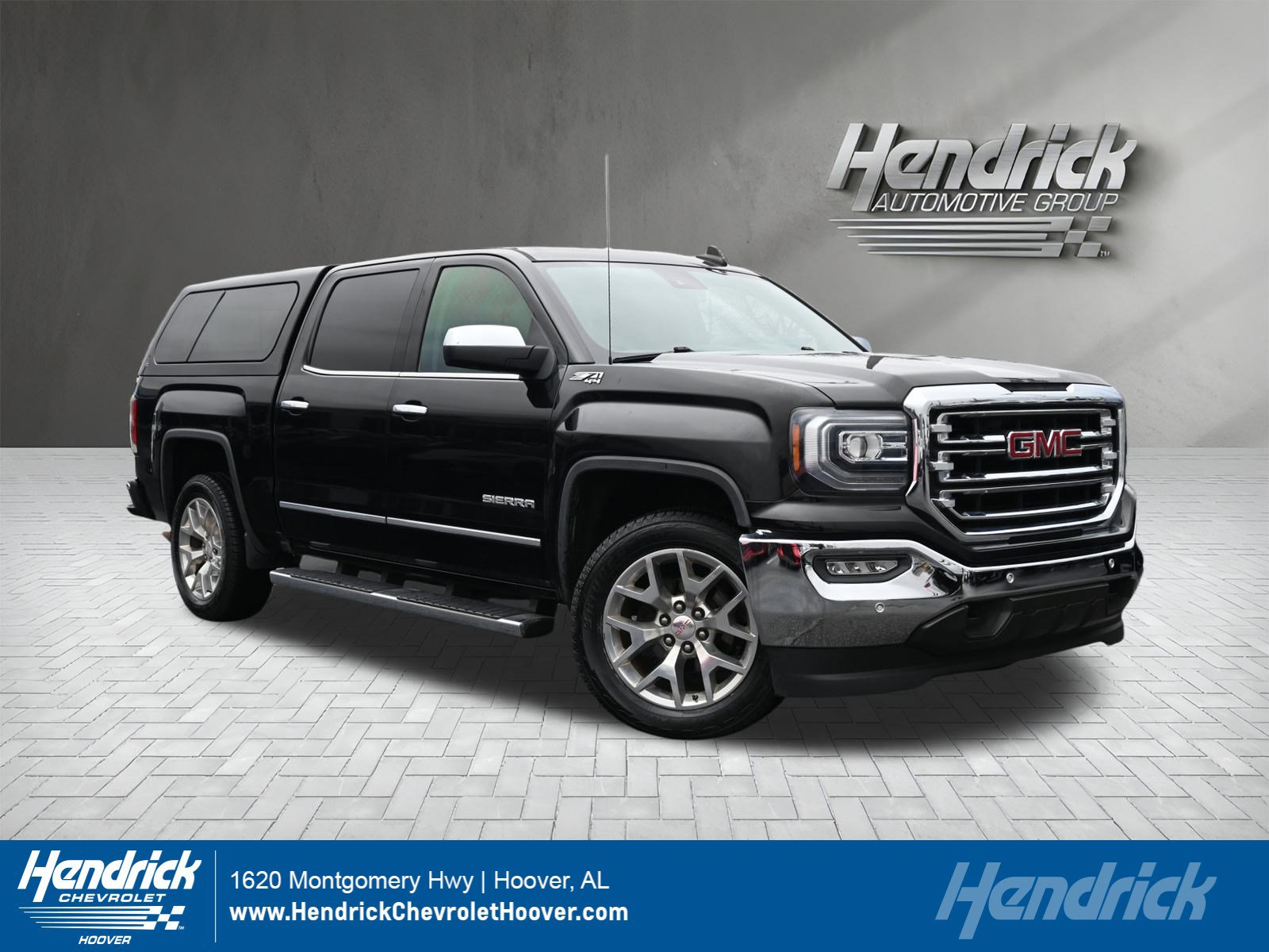 Used 2018 GMC Sierra 1500 SLT