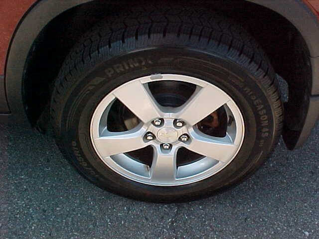 Used 2016 Chevrolet Trax LS w/ LPO, Protection Package image 7