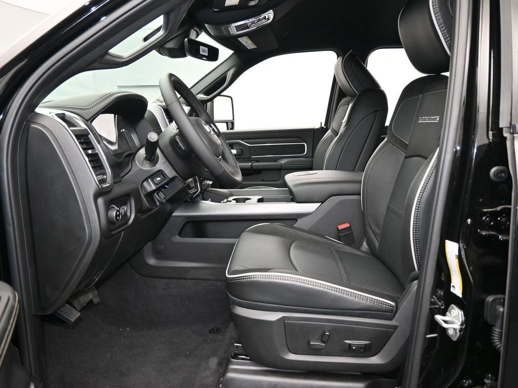 New 2026 RAM 3500 Laramie w/ Night Edition image 11