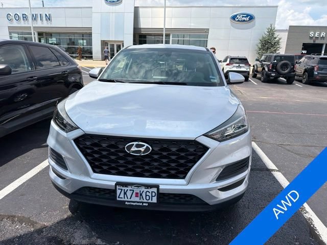 Used 2019 Hyundai Tucson SE AWD/4WD video 2