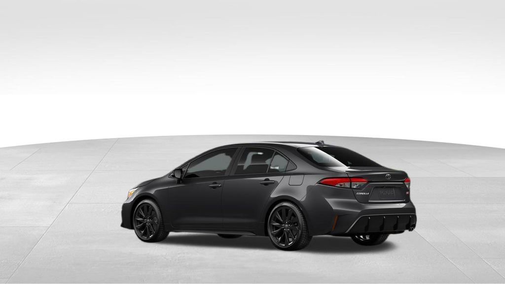 New 2026 Toyota Corolla SE image 8