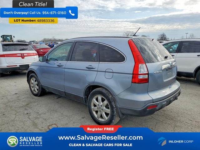 Used 2007 Honda CR-V EX-L image 3