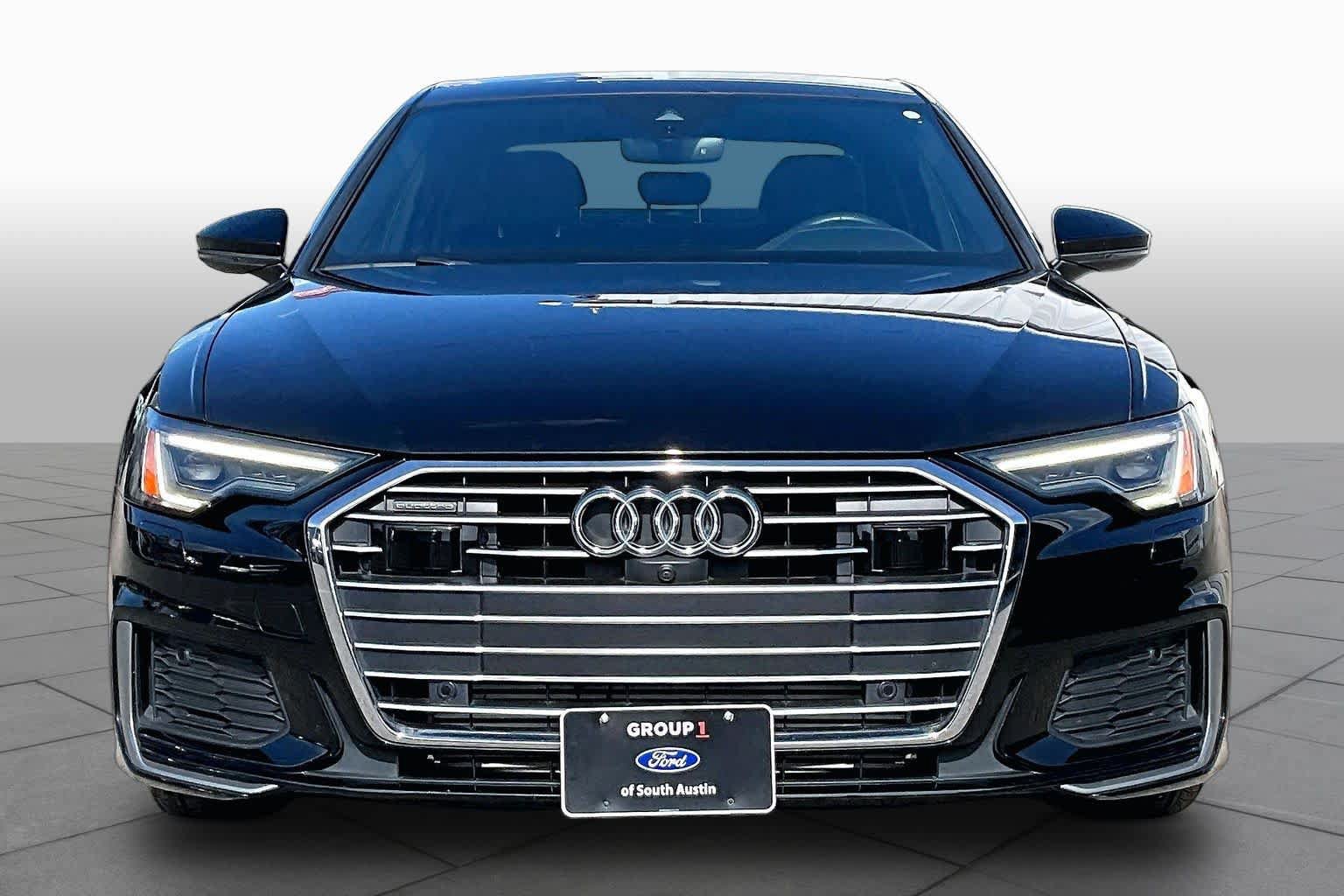 Used 2021 Audi A6 Premium Plus w/ Premium Plus Package AWD/4WD image 4