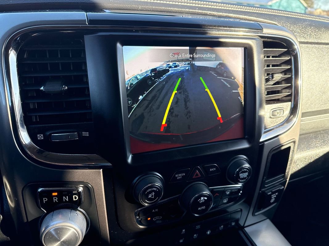 Used 2018 RAM 1500 Sport w/ Convenience Group AWD/4WD image 22