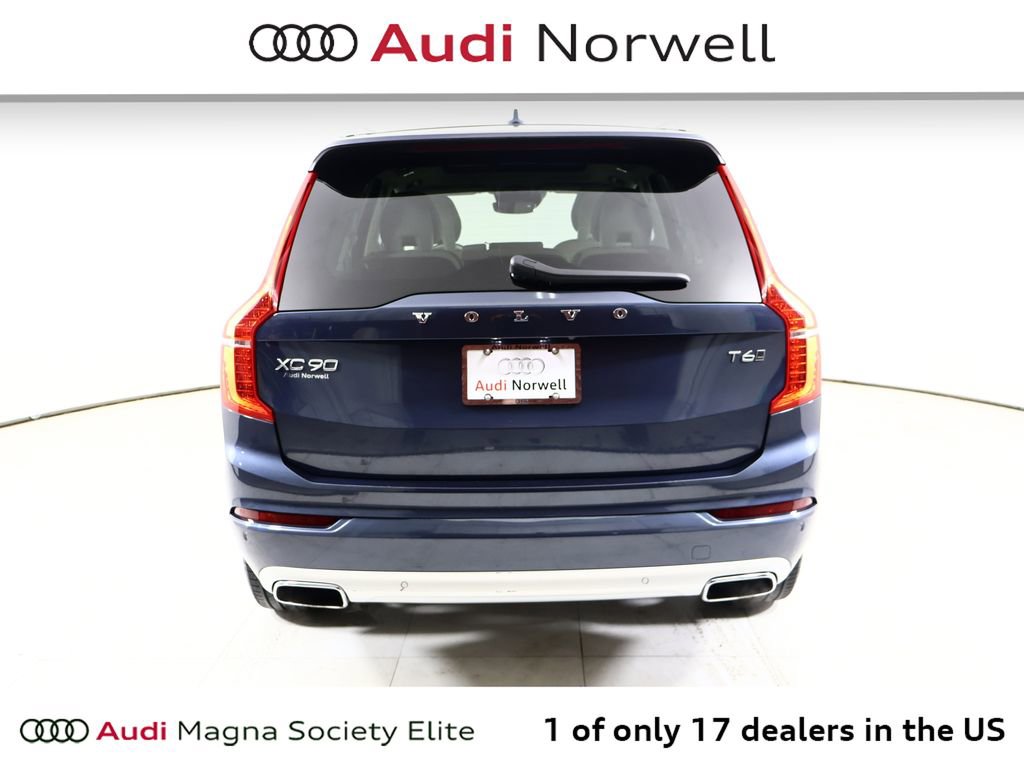 Used 2021 Volvo XC90 T6 Momentum image 15