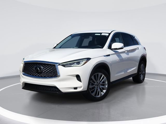Certified 2025 INFINITI QX50 Pure image 1