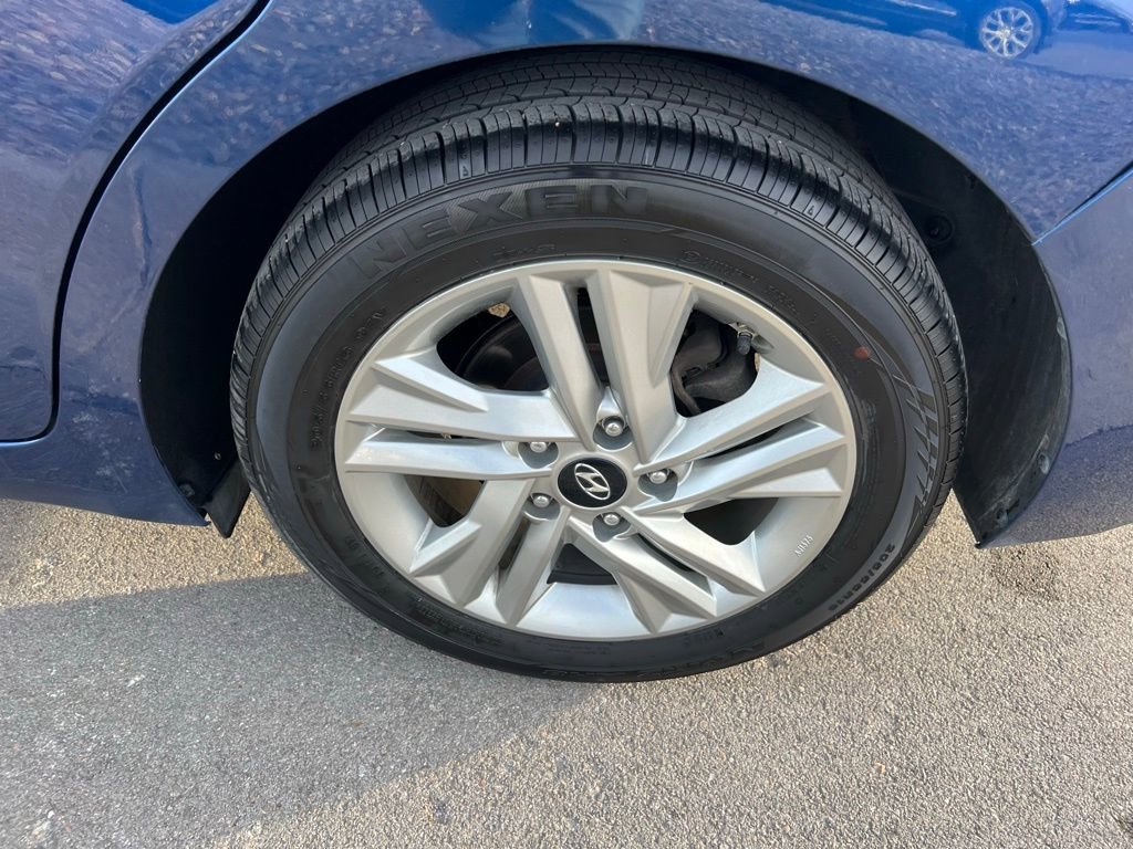 Used 2020 Hyundai Elantra SEL w/ Cargo Package (C1) image 14