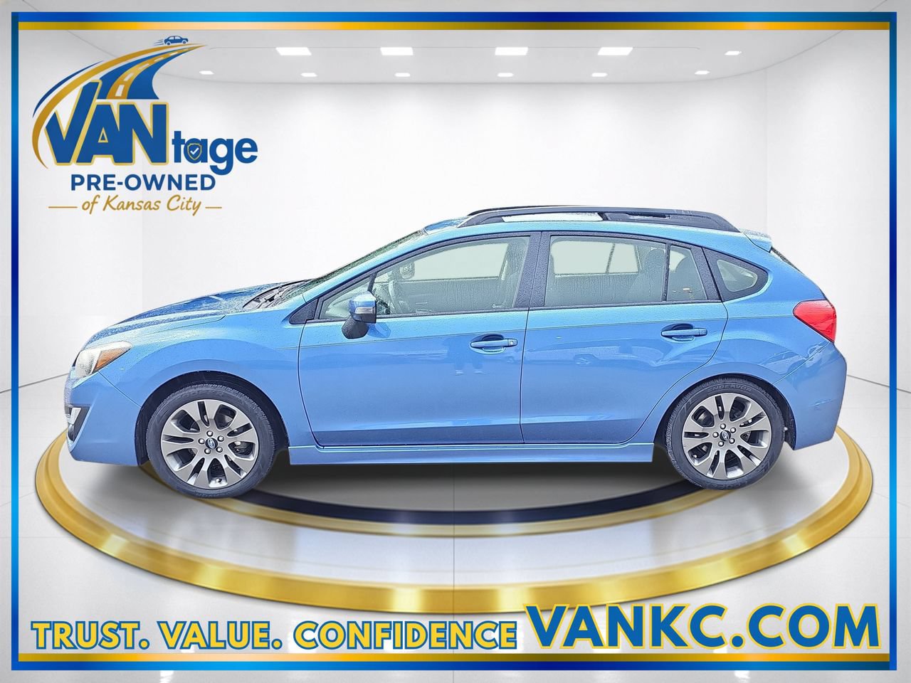 Used 2016 Subaru Impreza 2.0i Sport Premium AWD/4WD image 10