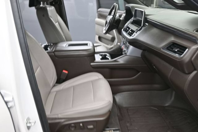 Used 2021 GMC Yukon SLT w/ SLT Luxury Plus Package AWD/4WD image 20