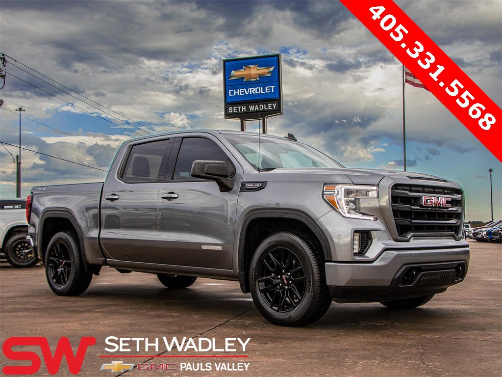 Used 2021 GMC Sierra 1500 Elevation