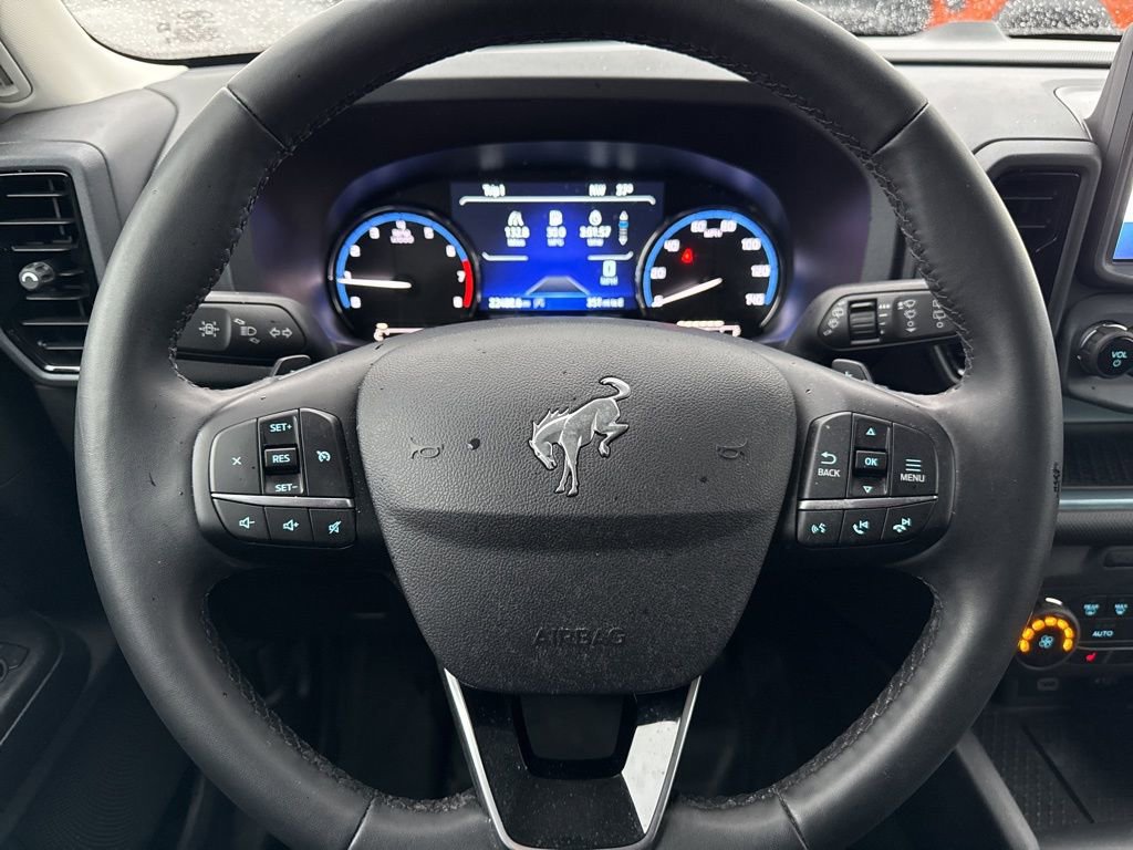 Used 2024 Ford Bronco Sport Badlands image 10