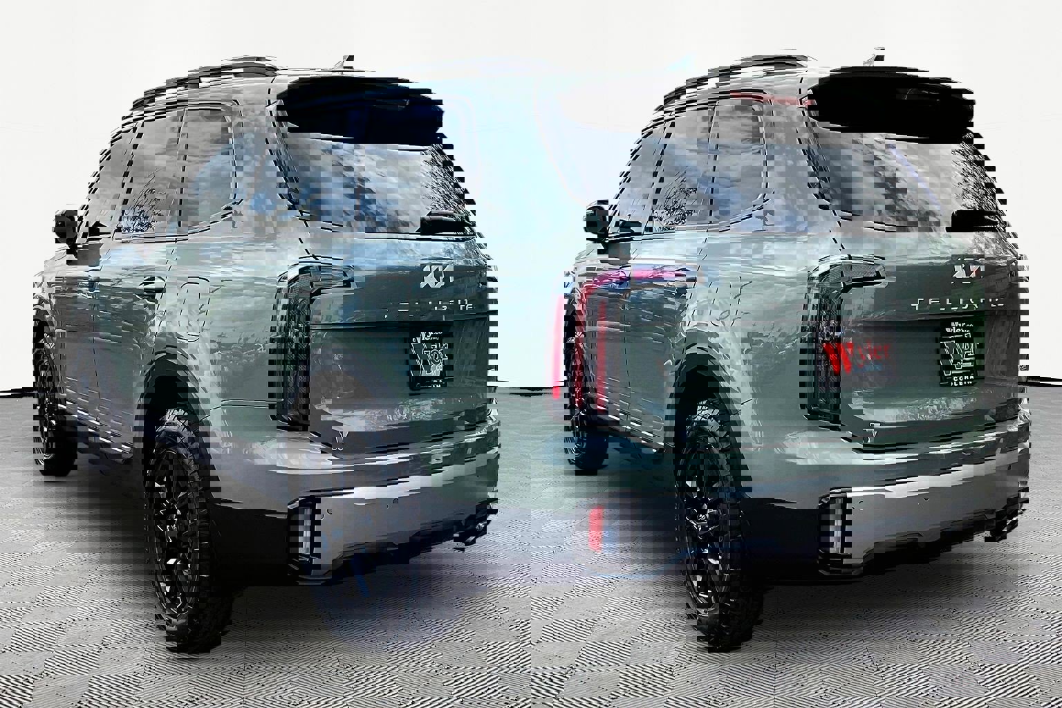 Certified 2023 Kia Telluride SX X-Pro image 4