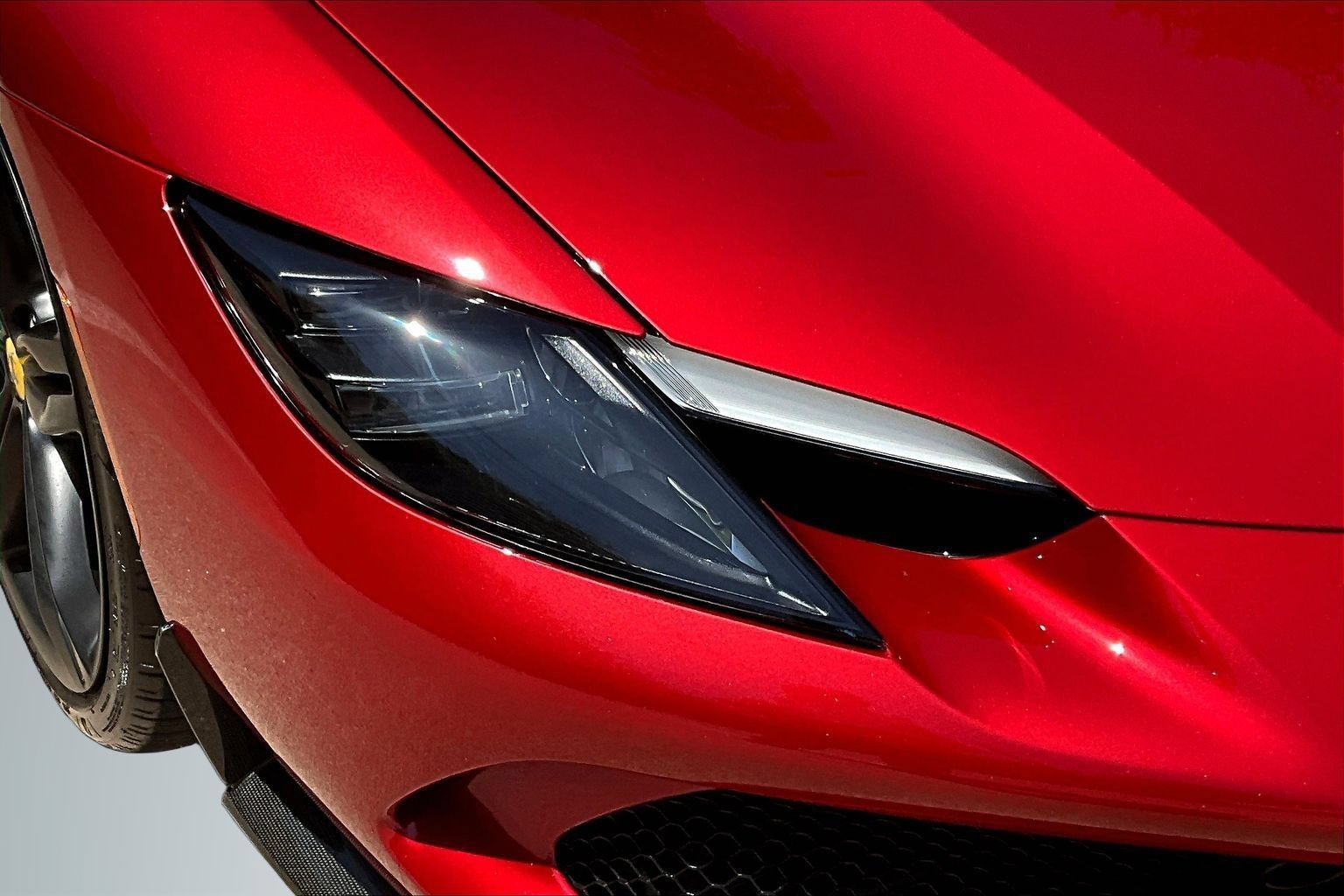 Used 2022 Ferrari 296 GTB RWD image 26