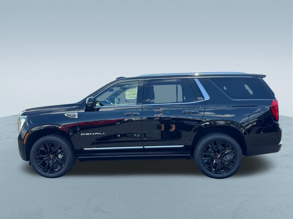 New 2026 GMC Yukon Denali w/ Sun & Power Step Package AWD/4WD image 2