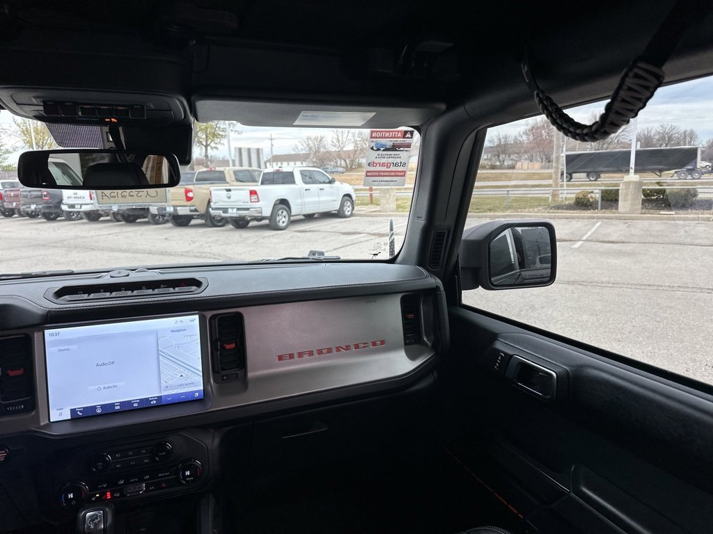 Used 2024 Ford Bronco Raptor image 53