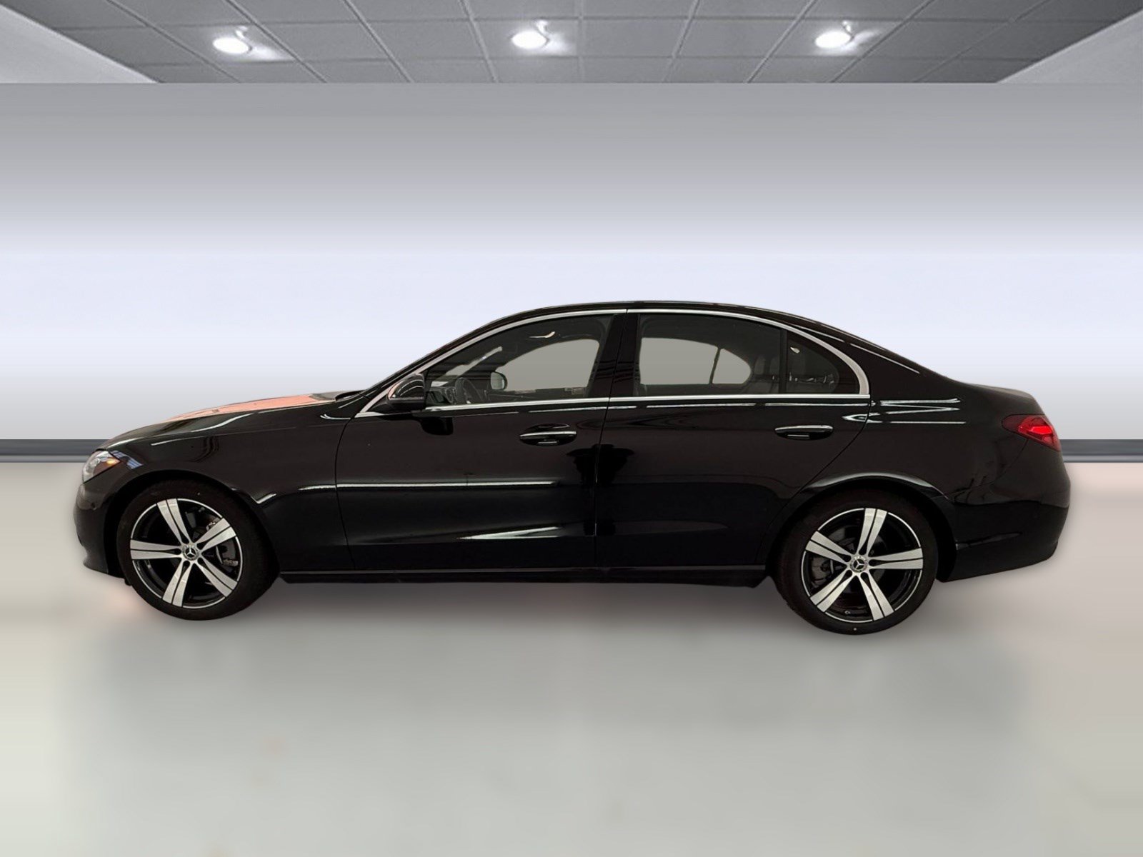 New 2026 Mercedes-Benz C 300 4MATIC Sedan image 2