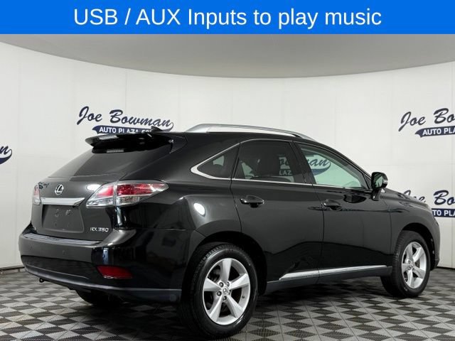 Used 2015 Lexus RX 350 AWD image 7