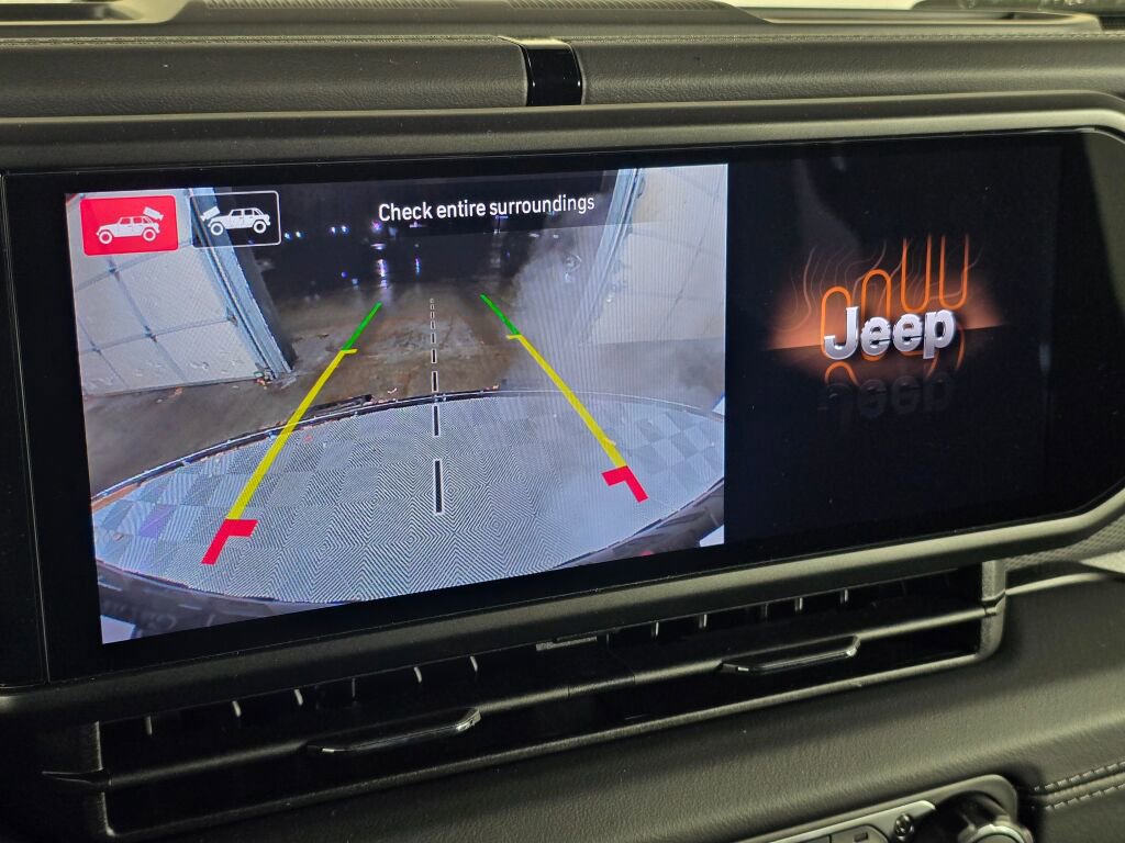 New 2026 Jeep Wrangler Unlimited Rubicon w/ Steel Bumper Group image 27