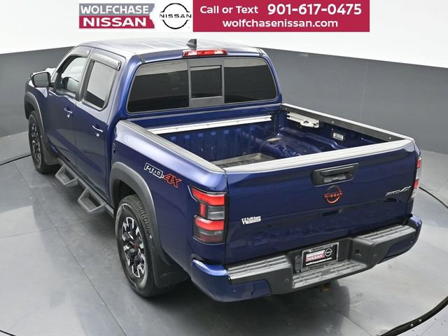 Used 2022 Nissan Frontier PRO-4X image 26