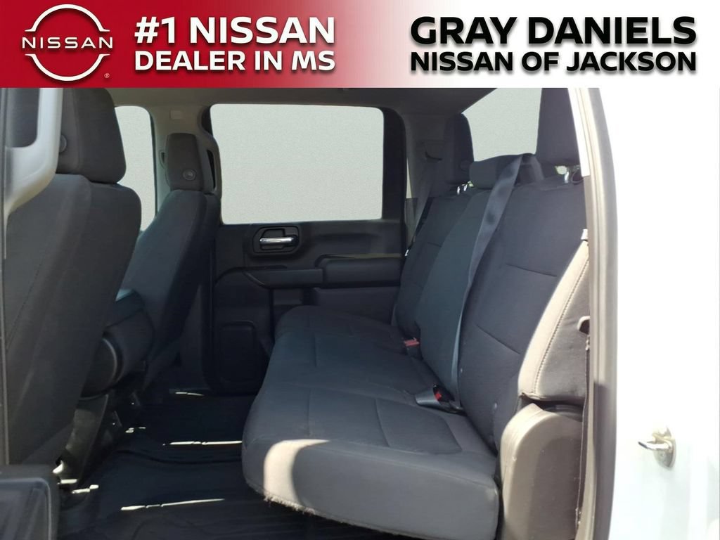 Used 2021 Chevrolet Silverado 2500 Custom w/ Custom Value Package AWD/4WD image 26